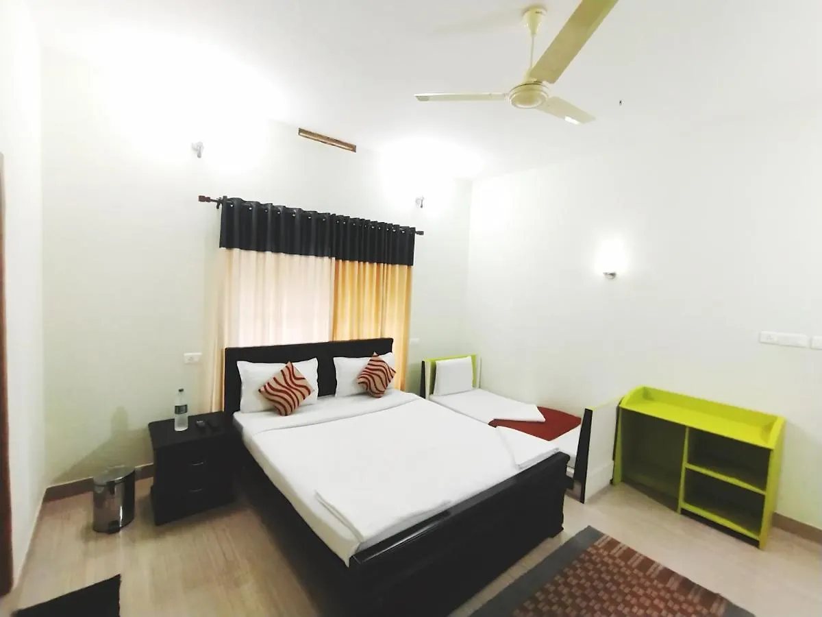 Appartement Dreamnest Residency à Kalpatta Séjour chez l'habitant