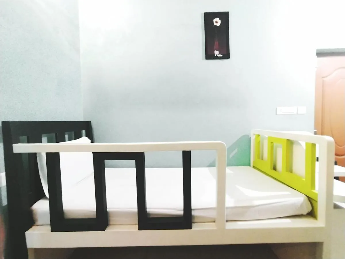 Séjour chez l'habitant Appartement Dreamnest Residency à Kalpatta Inde