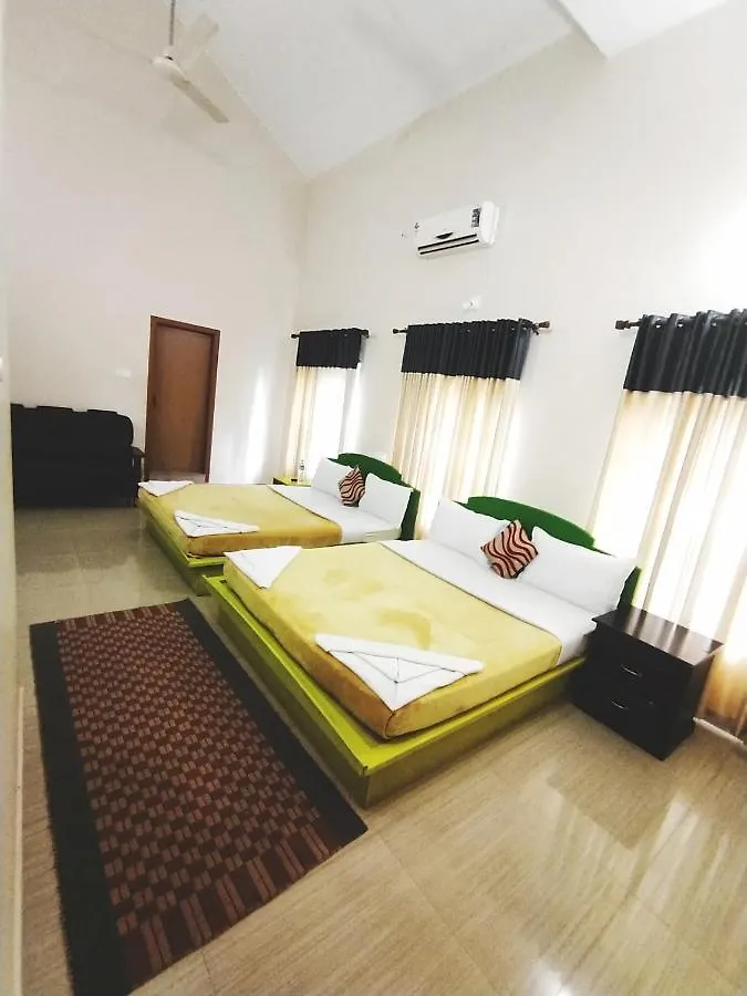 Appartement Dreamnest Residency à Kalpatta